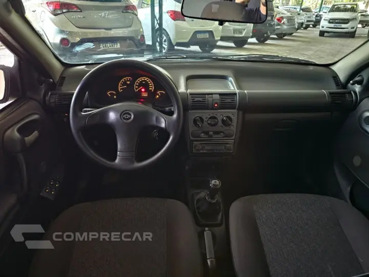 CELTA 1.0 MPFI SPIRIT 8V FLEX 4P MANUAL