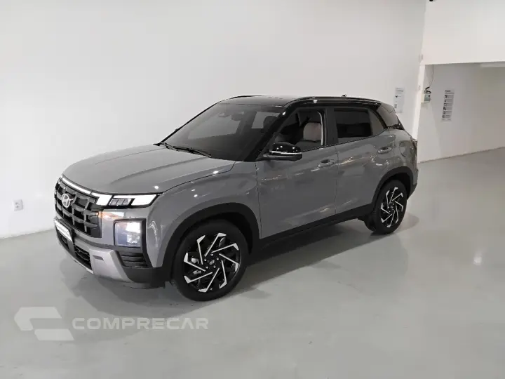 CRETA 1.6 TGDI GASOLINA ULTIMATE DCT