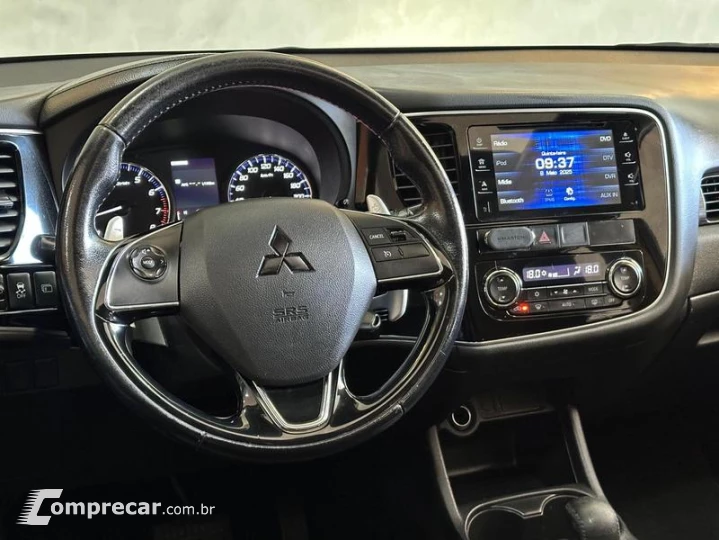 MMC OUTLANDER 3.0 GT