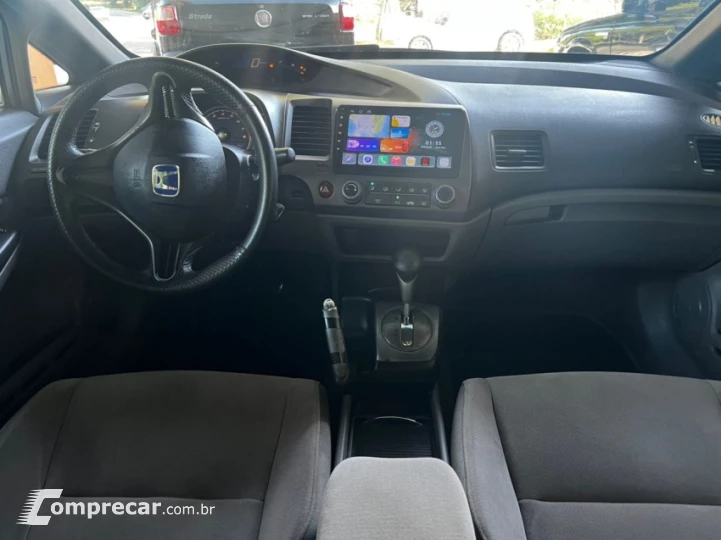 CIVIC 1.8 LXS 16V