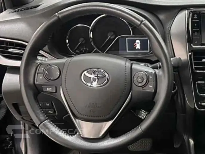 YARIS 1.5 16V FLEX XLS MULTIDRIVE