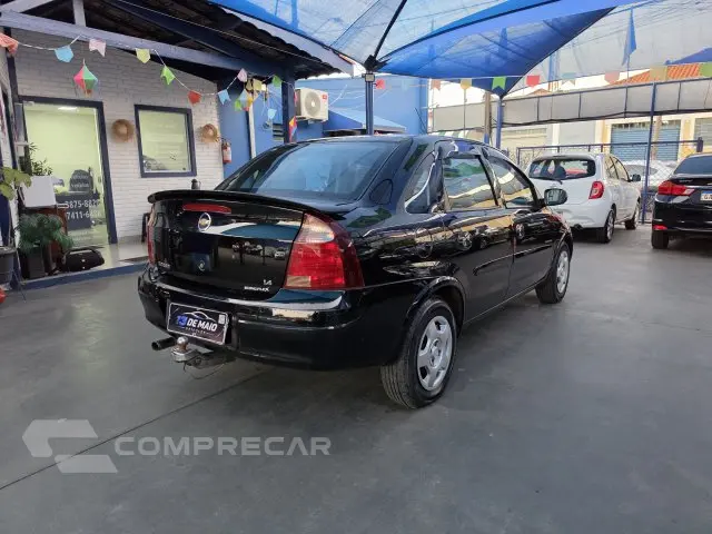 CORSA SEDAN - 1.4 MPFI PREMIUM SEDAN 8V 4P MANUAL