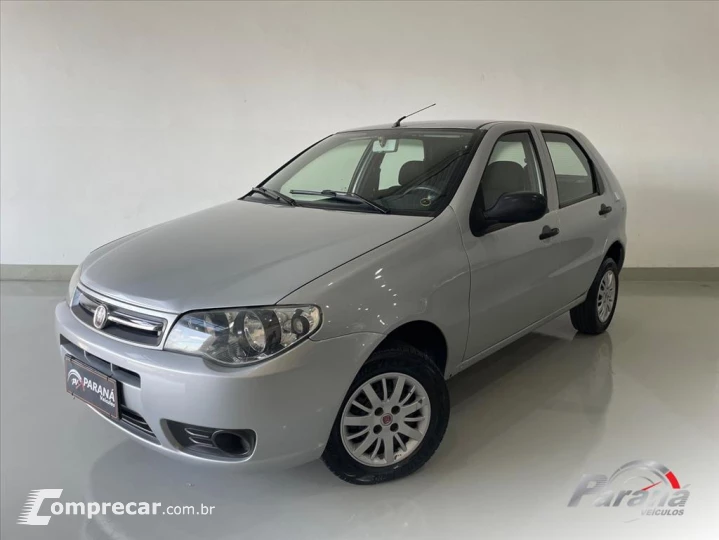 PALIO 1.0 MPI FIRE ECONOMY 8V FLEX 4P MANUAL