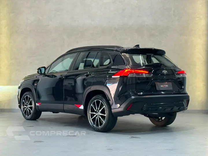Corolla Cross GR-S 2.0 16V Flex Aut.
