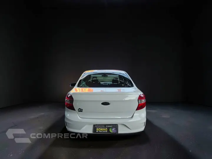 KA 1.5 TIVCT SE PLUS SEDAN