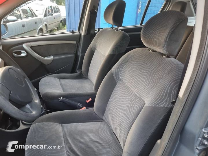 SANDERO 1.6 Privilége 8V