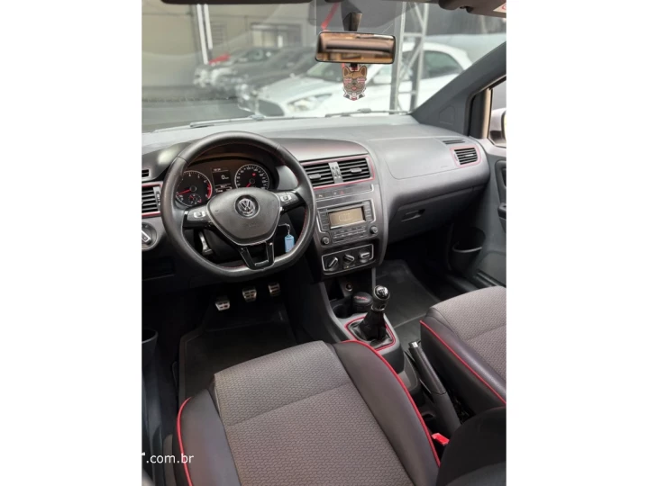 FOX 1.6 MI ROCK IN RIO 8V FLEX 4P MANUAL