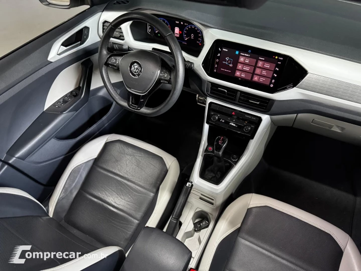 T-CROSS 1.4 250 TSI TOTAL FLEX HIGHLINE AUTOMÁTICO