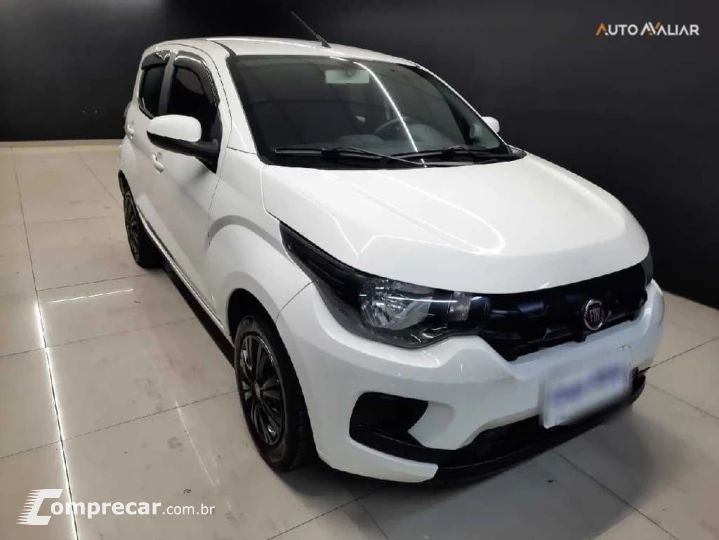 MOBI 1.0 8V EVO FLEX LIKE. MANUAL