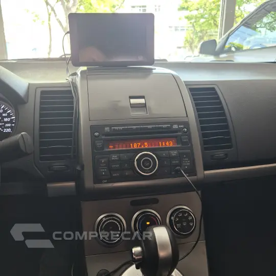 SENTRA 2.0 SL 16V
