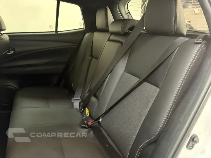 YARIS 1.5 16V FLEX XS CONNECT MULTIDRIVE