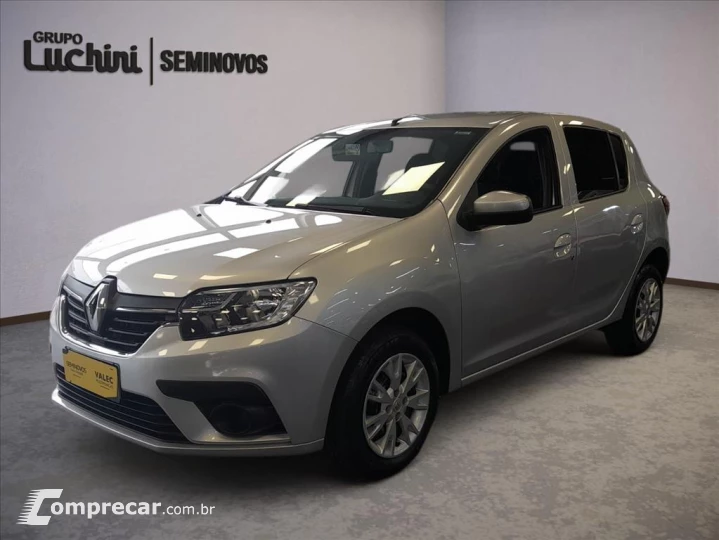 SANDERO 1.0 12V SCE FLEX ZEN MANUAL