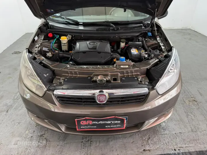 Grand Siena ESSENCE 1.6 Flex 16V