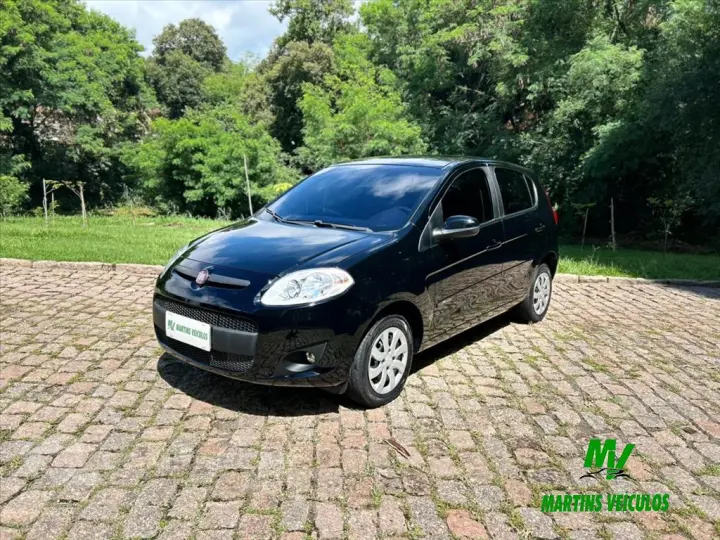PALIO 1.0 MPI ATTRACTIVE 8V FLEX 4P MANUAL
