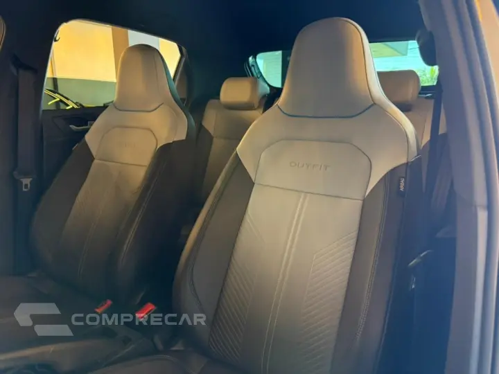 TERA 1.0 170 TSI HIGH AUTOMÁTICO