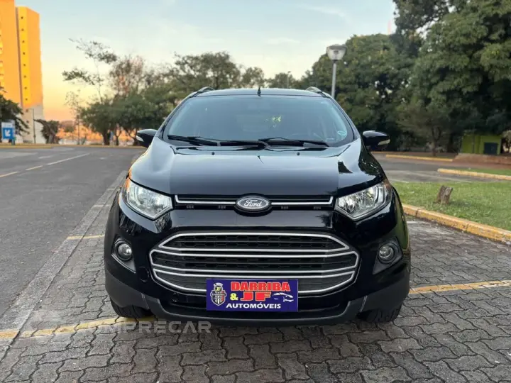 ECOSPORT 1.6 SE 16V