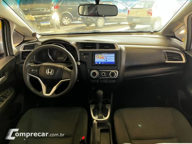 FIT - 1.5 LX 16V 4P AUTOMÁTICO