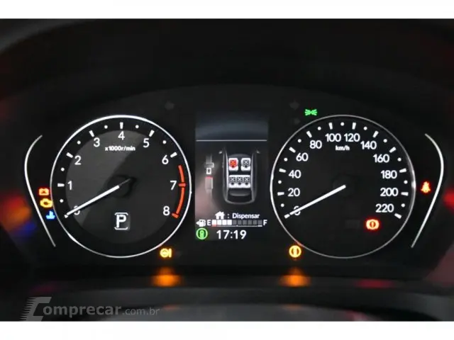 HR-V - 1.5 DI I-VTEC EX CVT