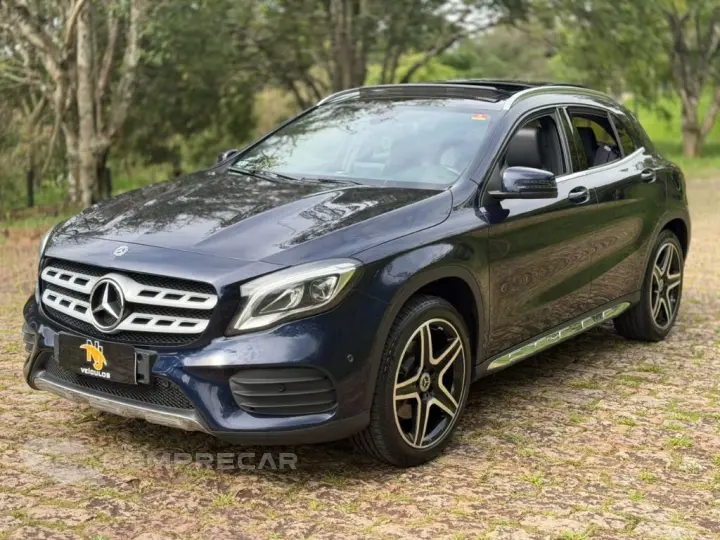 GLA-250 Sport 2.0 TB 16V 4x2  211cv Aut.
