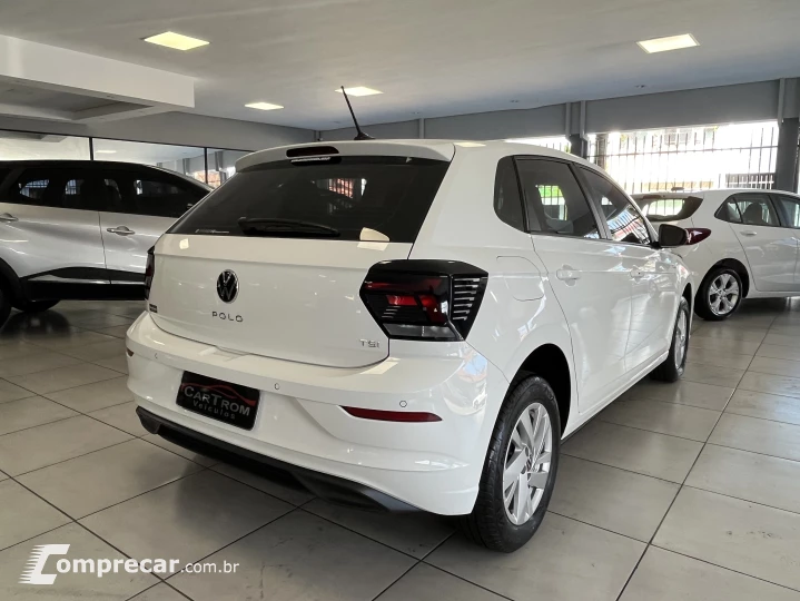 POLO 1.0 170 TSI Comfortline