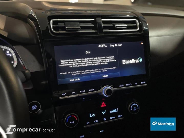 CRETA 1.0 TGDI FLEX PLATINUM AUTOMÁTICO