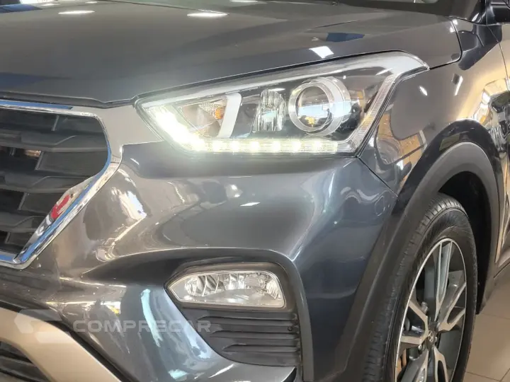 Creta Prestige 2.0 16V Flex Aut.