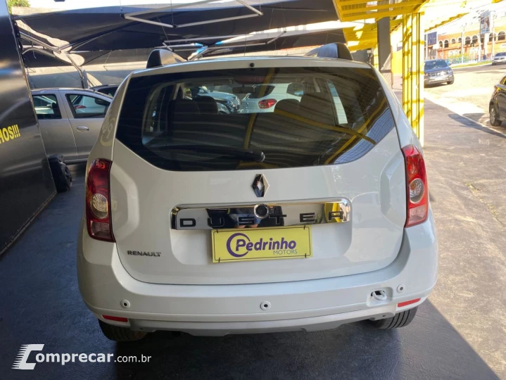 Duster 1.6 16V 4P FLEX DYNAMIQUE