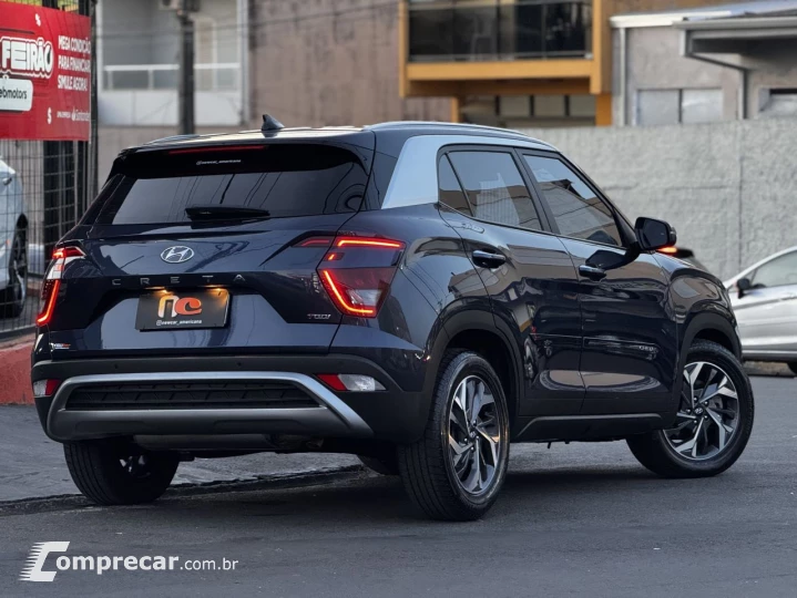 Creta Limited 1.0 TB 12V Flex Aut.