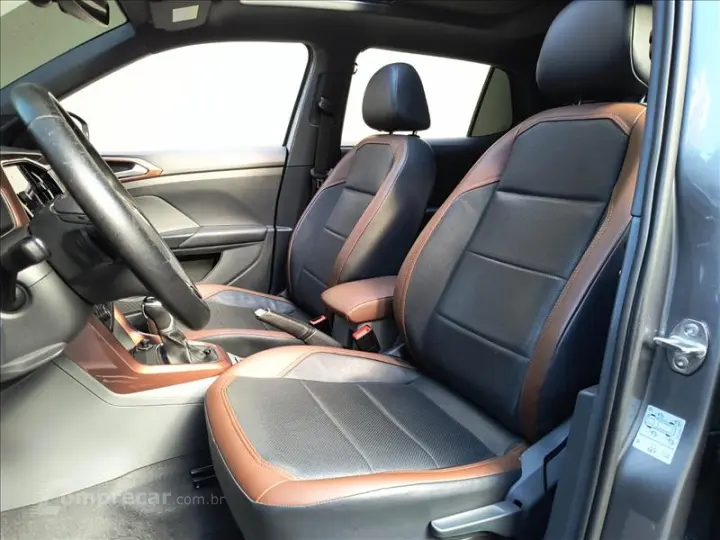 T-CROSS 1.0 200 TSI Comfortline