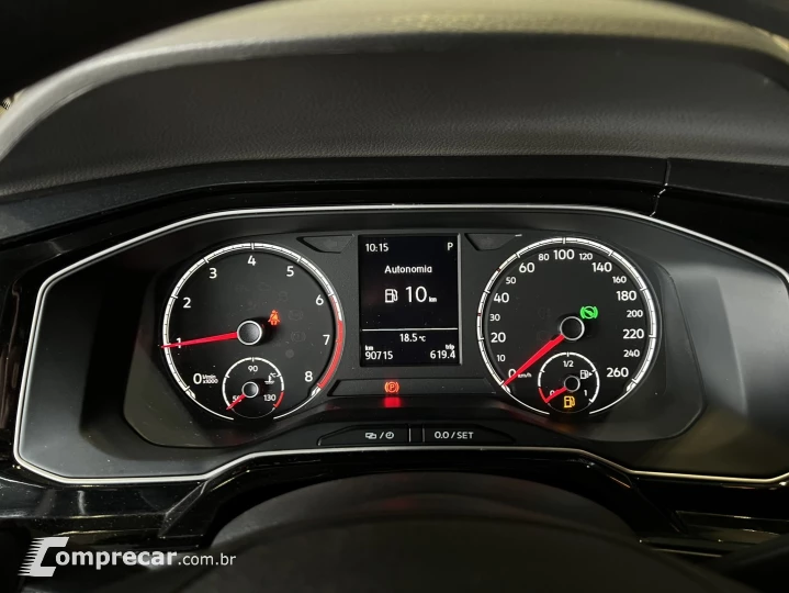POLO 1.0 200 TSI COMFORTLINE AUTOMÁTICO