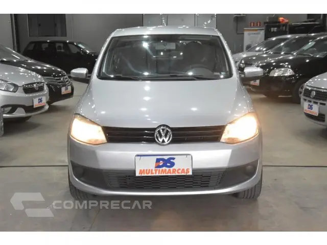 FOX - 1.6 MI 8V 4P MANUAL