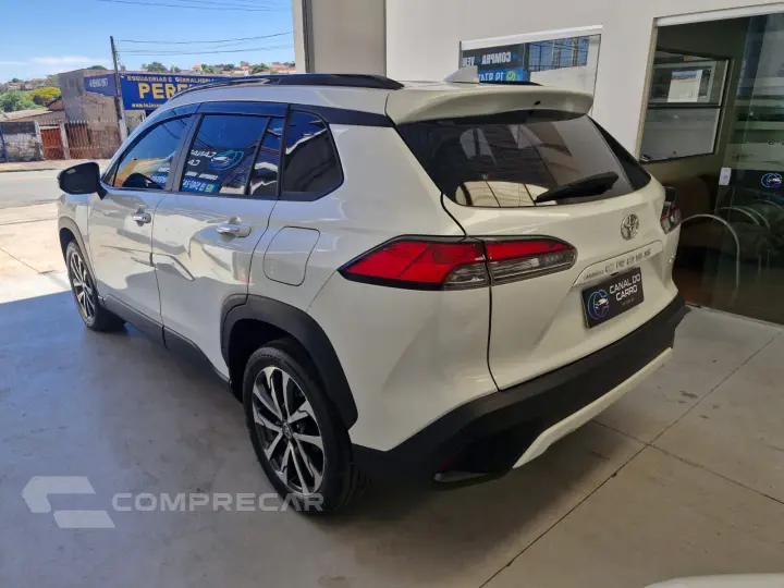 COROLLA CROSS 2.0 Vvt-ie XRE