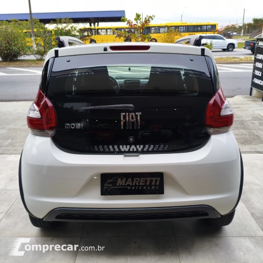 MOBI 1.0 8V EVO WAY