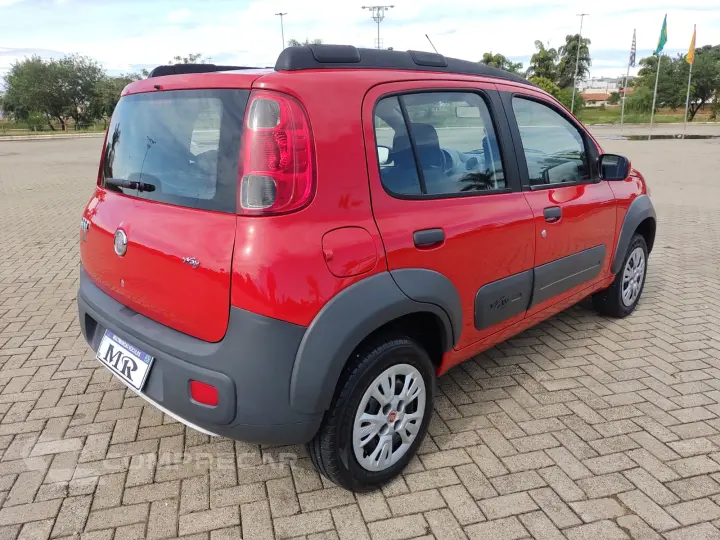 UNO 1.0 EVO Vivace 8V