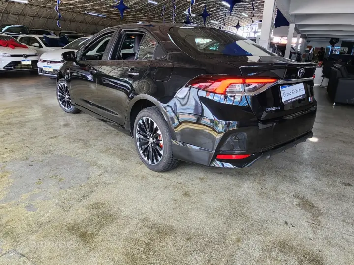 COROLLA 2.0 VVT-IE FLEX GR-S DIRECT SHIFT