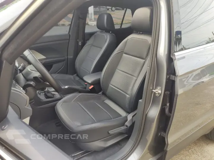 T-Cross Hig. 250 TSI 1.4 Flex 16V 5p Aut
