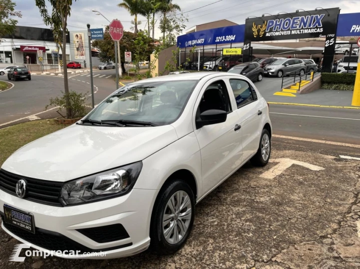 GOL 1.0 MI 8V G.VI