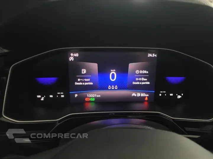 NIVUS 1.0 200 TSI TOTAL FLEX SENSE AUTOMÁTICO
