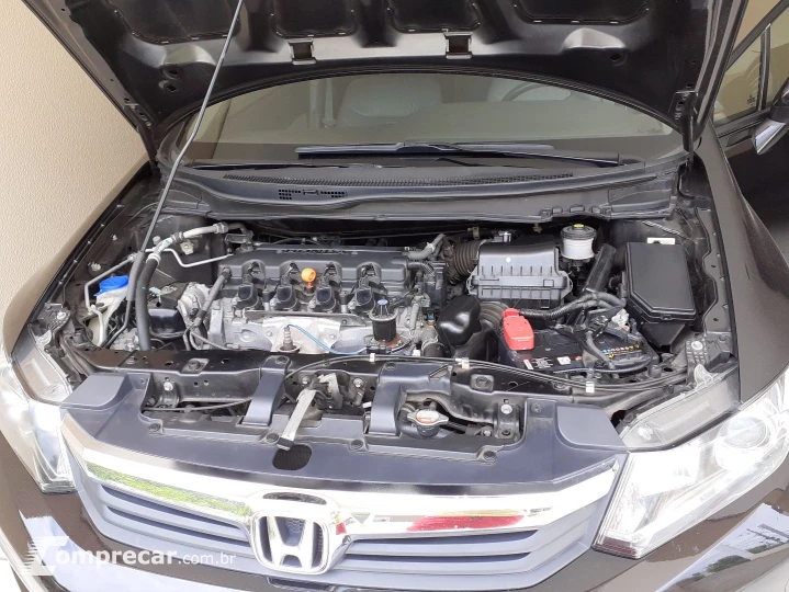 CIVIC 1.8 LXS 16V