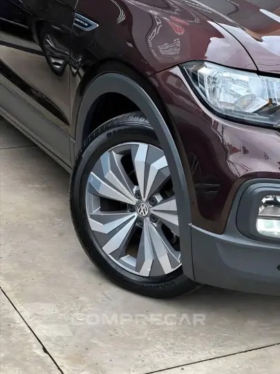 T-CROSS 1.0 200 TSI Comfortline