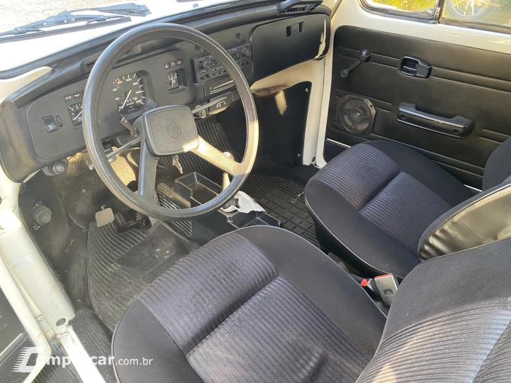 FUSCA 1.6 8V