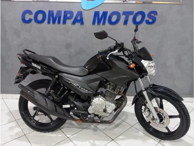 FACTOR YBR 125 ED - Street