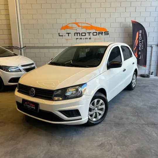 GOL 1.0 12V MPI Totalflex