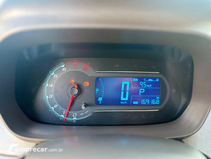 COBALT 1.8 LTZ 8V