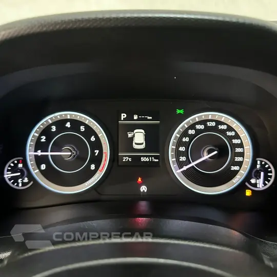 Creta Comfort 1.0 TB 12V Flex Aut.