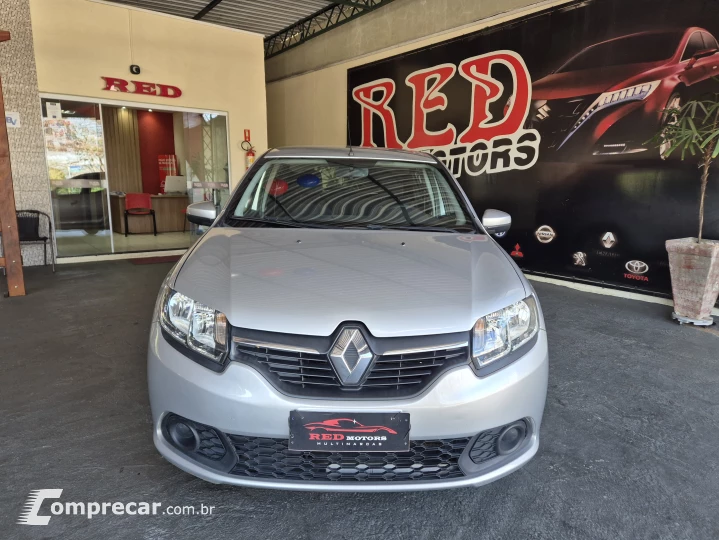 SANDERO 1.6 16V SCE Expression