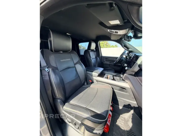 3500 6.7 I6 TURBO DIESEL LARAMIE NIGHT EDITION CD 4X4  AUTOM