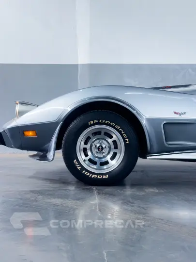 CORVETTE 5.7 Stingray Targa V8