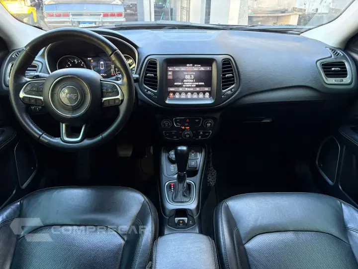 COMPASS 2.0 16V Longitude 4X4