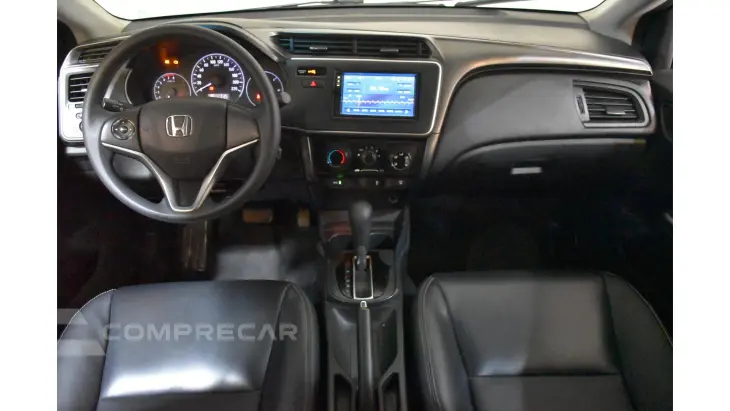 CITY - 1.5 LX 16V 4P AUTOMÁTICO